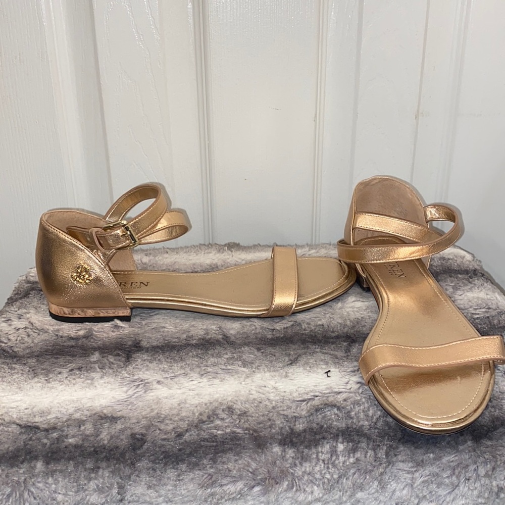 Ralph Lauren sandals
